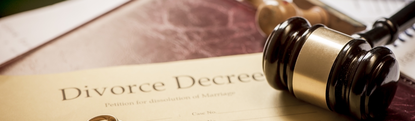 Divorce Decree